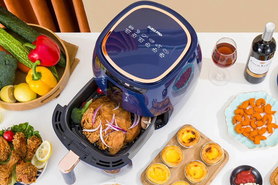 best mini air fryers