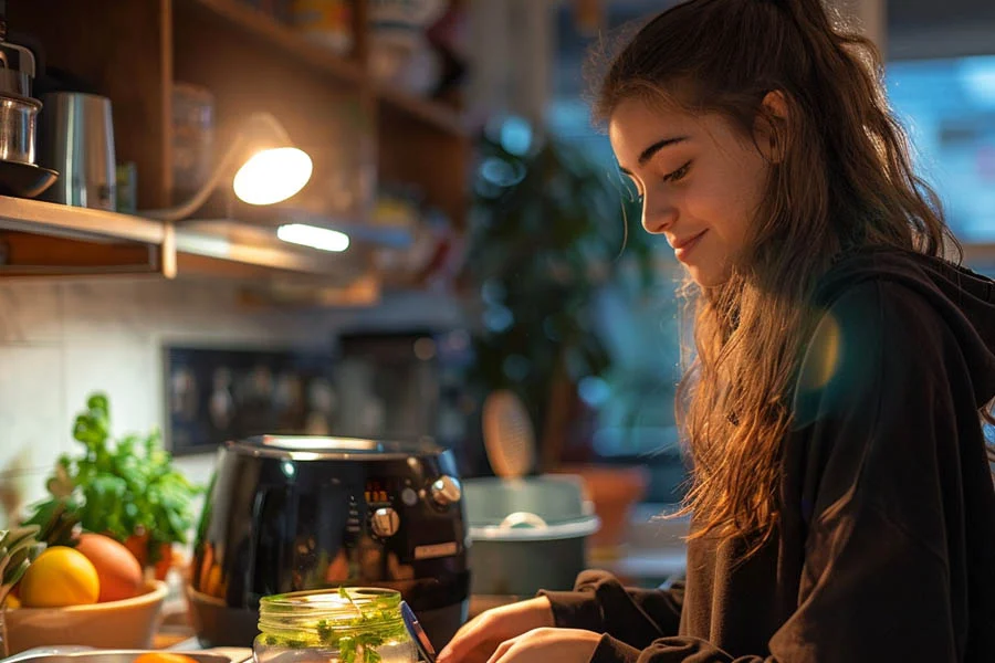 what foods can you cook in an air fryer