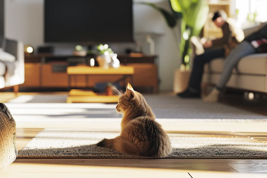 odourless litter box