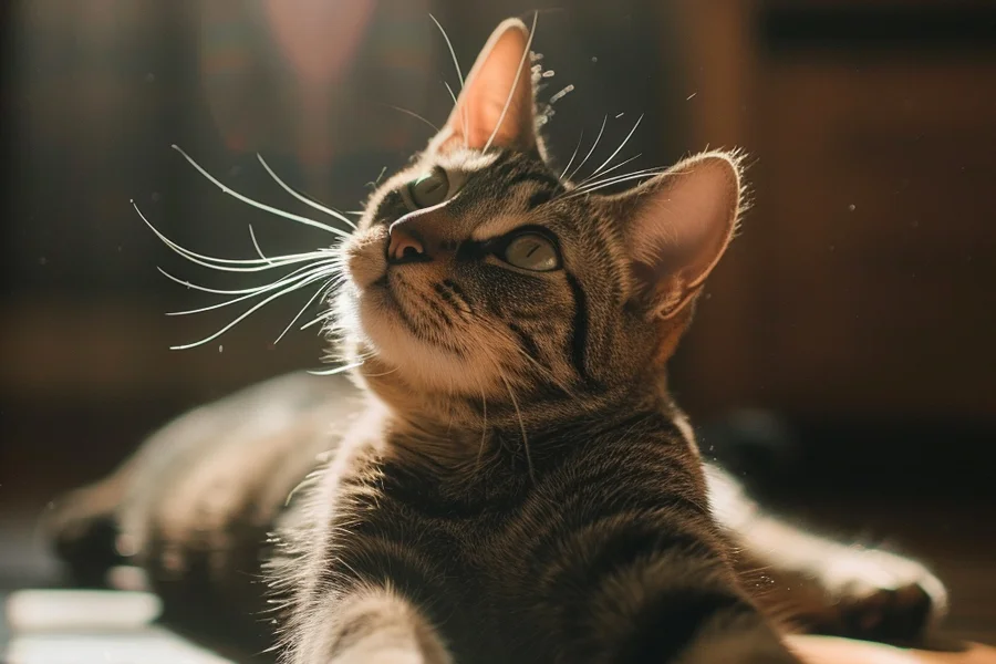 automatic litter box for large cats