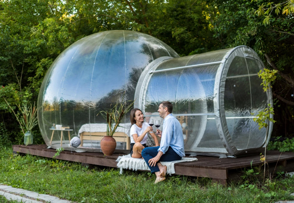 buy bubble tent