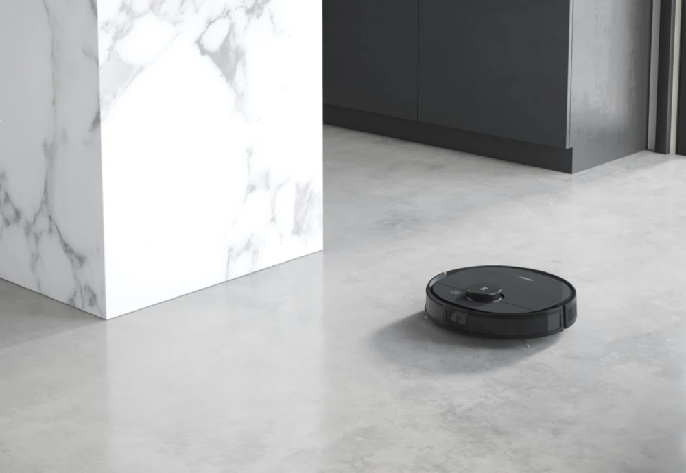 smart robot vacuum cleaner