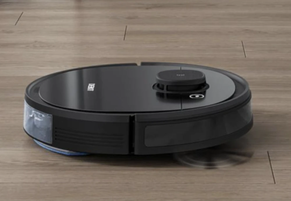 robotic vacuum cleaner and mop