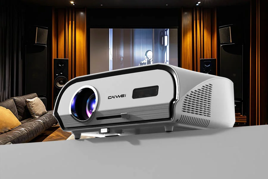 theater room projector