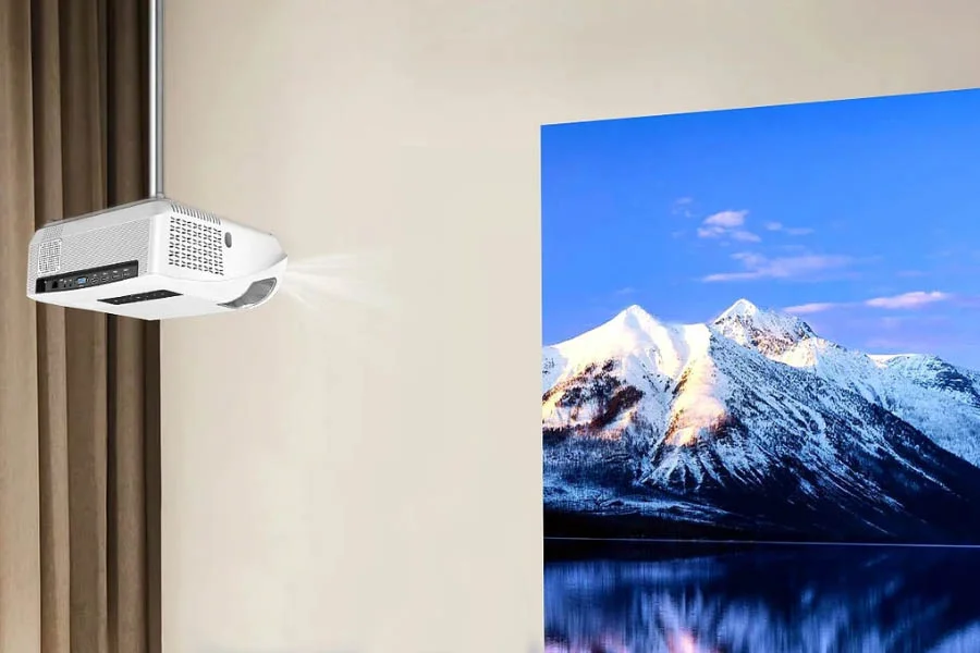 projector for room wall